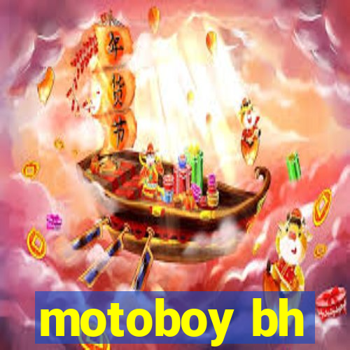 motoboy bh